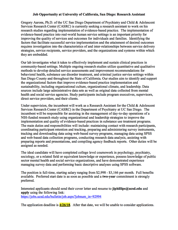 Cover Letter Research Assistant from gmupsyc.weebly.com